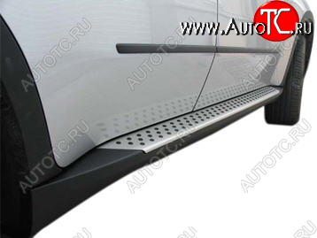 20 549 р. X5 ПОРОГ-ПОДНОЖКА Л+П (КОМПЛЕКТ) OEM STYLE АЛЮМИН BODYPARTS bm0x507-4a0a-n  с доставкой в г. Пермь
