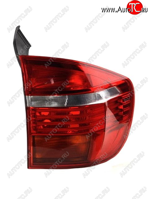 9 949 р. Правый фонарь DEPO BMW X5 E70 дорестайлинг (2006-2010)  с доставкой в г. Пермь