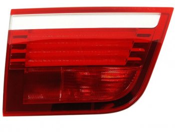 Левый фонарь (внутренний, диодный) DEPO BMW X5  E70 (2006-2010) дорестайлинг