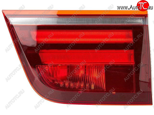 7 699 р. Правый фонарь (внутренний, диодный) DEPO BMW X5 E70 дорестайлинг (2006-2010)  с доставкой в г. Пермь