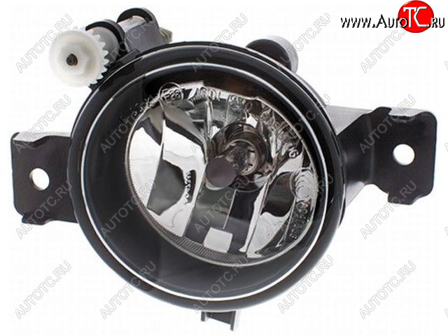 3 699 р. Правая противотуманная фара DEPO  BMW X5  E70 (2010-2013) рестайлинг  с доставкой в г. Пермь