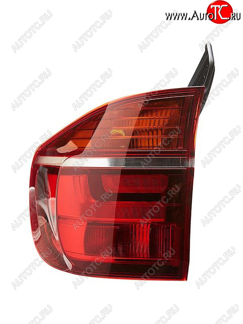 12 249 р. Левый фонарь (диодная) DEPO  BMW X5  E70 (2010-2013) рестайлинг  с доставкой в г. Пермь
