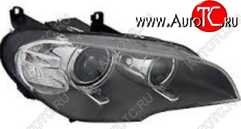 24 999 р. X5 ФАРА ПРАВ ЛИНЗОВАН С РЕГ.МОТОР , ДИОД , (КСЕНОН) (DEPO) DEPO bm0x511-000-r  с доставкой в г. Пермь
