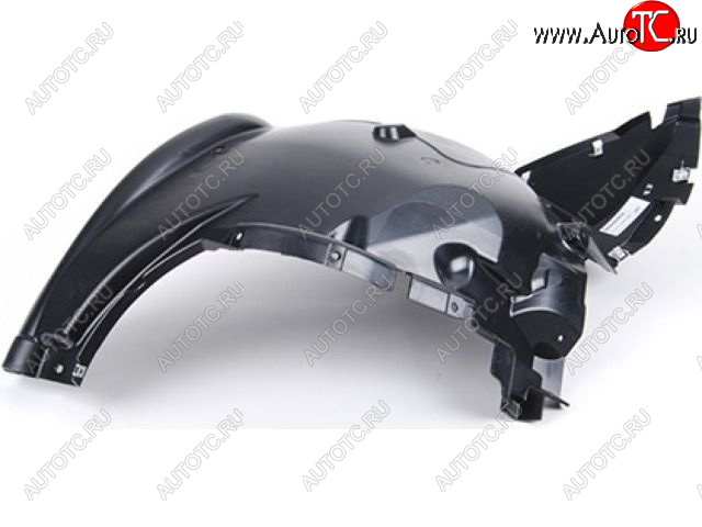 3 299 р. Левый подкрылок передний (передняя часть) API  BMW X5  E70 (2010-2013) рестайлинг  с доставкой в г. Пермь