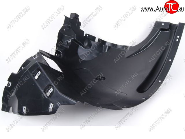 3 299 р. Правый подкрылок передний (передняя часть) API  BMW X5  E70 (2010-2013) рестайлинг  с доставкой в г. Пермь