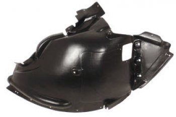 Правый подкрылок передний (передняя часть) BODYPARTS BMW X5  E70 (2006-2010) дорестайлинг