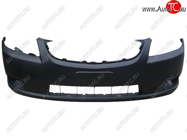 6 999 р. Передний бампер BODYPARTS Chevrolet Epica V250 (2006-2012) (неокрашенный)  с доставкой в г. Пермь
