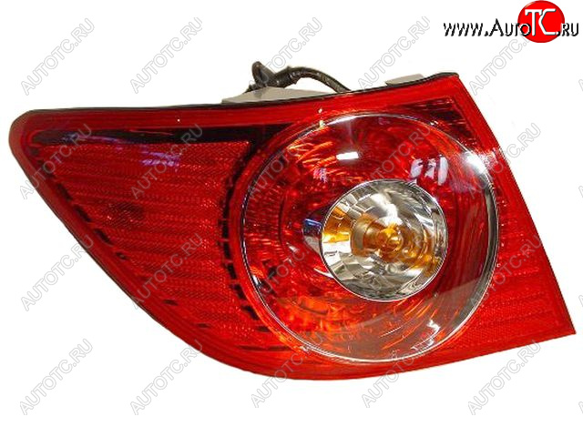 3 399 р. EPICA ФОНАРЬ ЗАДН ВНЕШН ЛЕВ BODYPARTS cvepi06-740-l  с доставкой в г. Пермь