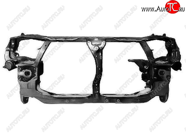 14 449 р. Панель рамки радиатора (пр-во Китай) BODYPARTS  Chevrolet Epica  V250 (2006-2012)  с доставкой в г. Пермь