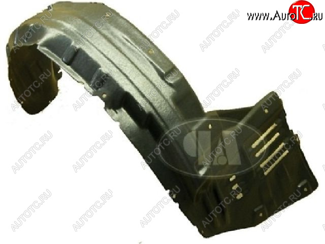 1 429 р. Правый подкрылок передний TYG Mitsubishi Pajero 4 V80 дорестайлинг (2006-2011)  с доставкой в г. Пермь