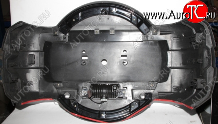 11 249 р. PAJERO КОЖУХ ЗАПАСНОГО КОЛЕСА (Китай) BODYPARTS mbpaj07-6a0  с доставкой в г. Пермь
