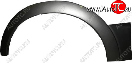 5 449 р. PAJERO МОЛДИНГ АРКИ КРЫЛА ЛЕВ ПЕРЕД (Китай) BODYPARTS mbpaj07-292-l  с доставкой в г. Пермь