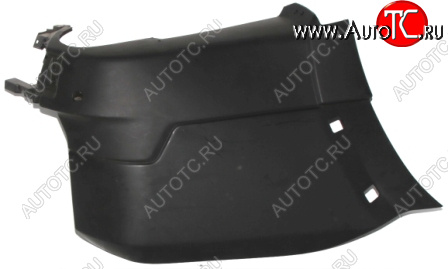 4 199 р. PAJERO БОКОВИНА БАМПЕРА ЗАДН ЛЕВ (Китай) BODYPARTS mbpaj07-671-l  с доставкой в г. Пермь