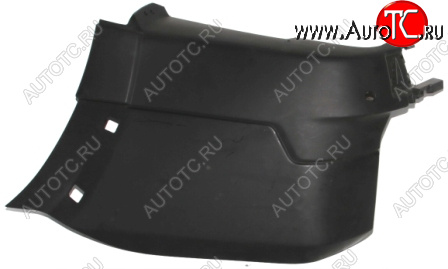 4 199 р. PAJERO БОКОВИНА БАМПЕРА ЗАДН ПРАВ (Китай) BODYPARTS mbpaj07-671-r  с доставкой в г. Пермь