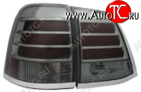 24 999 р. LANDCRUISER {200} ФОНАРЬ ЗАДН ВНЕШН+ВНУТР Л+П (КОМПЛЕКТ) ТЮНИНГ С ДИОД (EAGLE EYES) ТОНИР ВНУТРИ ХРОМ EAGLE EYES tylan08-762h-n  с доставкой в г. Пермь