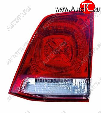 7 549 р. LANDCRUISER {200} ФОНАРЬ ЗАДН ВНУТРЕН ПРАВ С ДИОД (DEPO) DEPO tylan08-750-r  с доставкой в г. Пермь