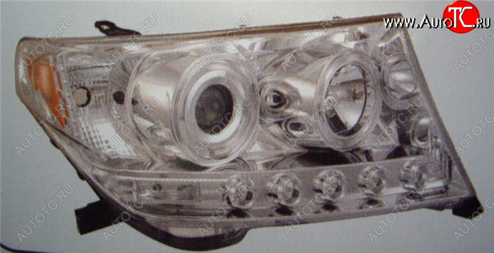 26 999 р. LANDCRUISER {200} ФАРА Л+П (КОМПЛЕКТ) ТЮНИНГ ЛИНЗОВАН (DEVIL EYES) +- ПКОРРЕКТОР (SONAR) ВНУТРИ ХРОМ SONAR tylan08-003h-n  с доставкой в г. Пермь