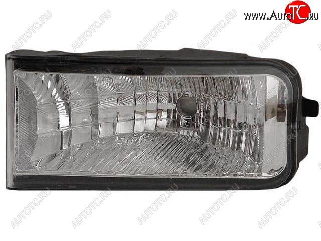 1 499 р. Противотуманная фара левая BODYPARTS Toyota Land Cruiser 200 дорестайлинг (2007-2012)  с доставкой в г. Пермь