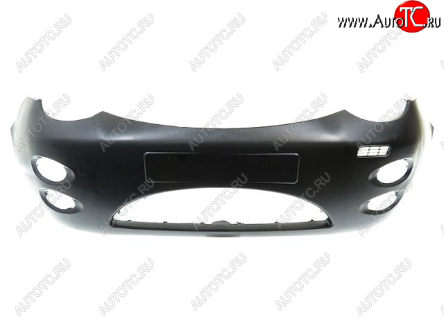 2 969 р. QQ 06- БАМПЕР ПЕРЕДН (Китай) BODYPARTS cheqq06-160  с доставкой в г. Пермь