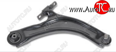 3 199 р. X-TRAIL {QASHQAI 07-} РЫЧАГ ПЕРЕДН ПОДВЕСКИ ПРАВ НИЖН (Тайвань) SH nnxtr07-811-r  с доставкой в г. Пермь