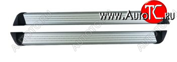 5 449 р. X-TRAIL ПОРОГ-ПОДНОЖКА Л+П (КОМПЛЕКТ) BODYPARTS nnxtr07-4a0-n  с доставкой в г. Пермь