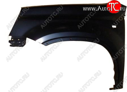 21 199 р. X-TRAIL КРЫЛО ПЕРЕДН ЛЕВ (ориг.) BODYPARTS nnxtr07-270-l  с доставкой в г. Пермь