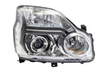 22 999 р. X-TRAIL ФАРА ПРАВ (КСЕНОН) ПКОРРЕКТОР ЛИНЗОВАН (DEPO) DEPO nnxtr07-003-r  с доставкой в г. Пермь. Увеличить фотографию 1