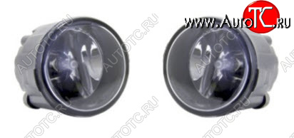 2 689 р. NOTE {+ TIIDAX-TRAIL 07-MURANO 09-FX3545 06-08} ФАРА ПРОТИВОТУМ Л+П (КОМПЛЕКТ) DLAA nnnot06-071-n  с доставкой в г. Пермь