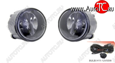 3 999 р. NOTE {+ TIIDAX-TRAIL 07-MURANO 09-FX35 06-} ФАРА ПРОТИВОТУМ Л+П (КОМПЛЕКТ) С ПРОВОДК , КНОПКОЙ DLAA nnnot06-072-n  с доставкой в г. Пермь