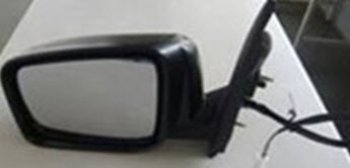 7 899 р. X-TRAIL ЗЕРКАЛО ЛЕВ ЭЛЕКТР С ПОДОГРЕВ , ГРУНТ (convex) (DEPO) DEPO nnxtr07-450-l  с доставкой в г. Пермь. Увеличить фотографию 1