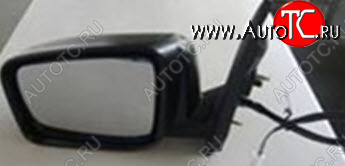 7 899 р. X-TRAIL ЗЕРКАЛО ЛЕВ ЭЛЕКТР С ПОДОГРЕВ , ГРУНТ (convex) (DEPO) DEPO nnxtr07-450-l  с доставкой в г. Пермь