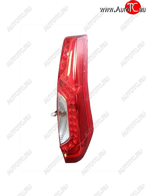 11 999 р. Правый фонарь DEPO  Nissan X-trail  2 T31 (2010-2015) рестайлинг  с доставкой в г. Пермь