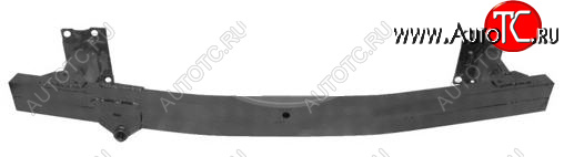 4 599 р. X-TRAIL УСИЛИТЕЛЬ БАМПЕРА ПЕРЕДН (Китай) BODYPARTS nnxtr07-242  с доставкой в г. Пермь