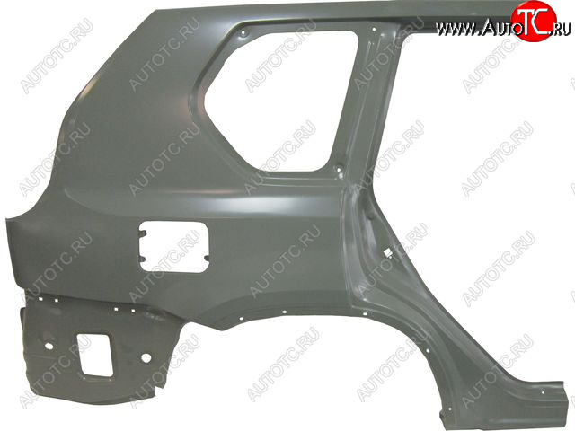 29 999 р. X-TRAIL 07- КРЫЛО ЗАДН ПРАВ (Китай) BODYPARTS nnxtr07-560-r  с доставкой в г. Пермь