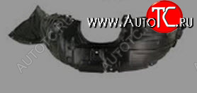 599 р. Левый подкрылок передний BODYPARTS Mazda 5 (2005-2010)  с доставкой в г. Пермь