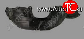 599 р. Правый подкрылок передний BODYPARTS Mazda 5 (2005-2010)  с доставкой в г. Пермь