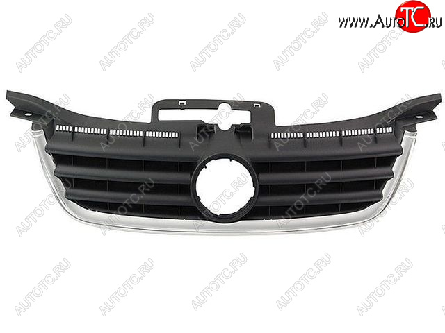 2 699 р. TOURAN РЕШЕТКА РАДИАТОРА С ХРОМ МОЛДИНГ (Тайвань) BODYPARTS vwtur03-100  с доставкой в г. Пермь