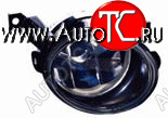 2 589 р. Противотуманная фара левая DEPO Volkswagen Tiguan NF дорестайлинг (2006-2011)  с доставкой в г. Пермь