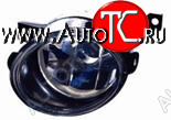 2 589 р. Правая противотуманная фара DEPO  Volkswagen Tiguan  NF (2006-2011) дорестайлинг  с доставкой в г. Пермь