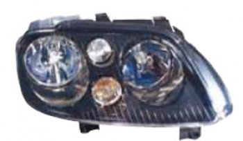 Правая фара (под корректор) DEPO Volkswagen Touran  1T (2003-2006) дорестайлинг минивэн