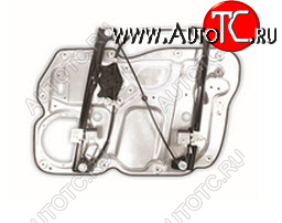 2 799 р. TOURAN СТЕКЛОПОДЪЁМНИК ЛЕВ ПЕРЕД , БЕЗ МОТОР (Китай) BODYPARTS vwtur03-9r0-l  с доставкой в г. Пермь