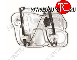2 799 р. TOURAN СТЕКЛОПОДЪЁМНИК ПРАВ ПЕРЕД , БЕЗ МОТОР (Китай) BODYPARTS vwtur03-9r0-r  с доставкой в г. Пермь