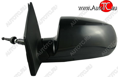 2 799 р. RIO ЗЕРКАЛО ЛЕВ МЕХАН С ТРОСИК (convex) (Тайвань) VIEWMAX kario05-450-l  с доставкой в г. Пермь