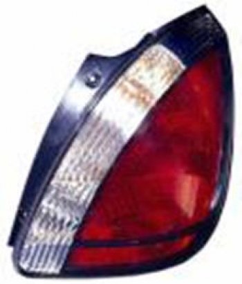 Правый фонарь BODYPARTS KIA Rio  2 JB (2005-2009) дорестайлинг, хэтчбэк 5 дв.