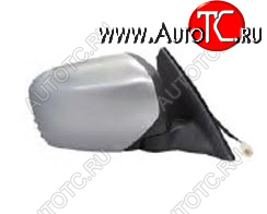 7 499 р. L200 ЗЕРКАЛО ПРАВ ЭЛЕКТР С ПОДОГРЕВ (convex) (TYC) (Тайвань) ЧЕРН TYC mb20006-450b-r  с доставкой в г. Пермь