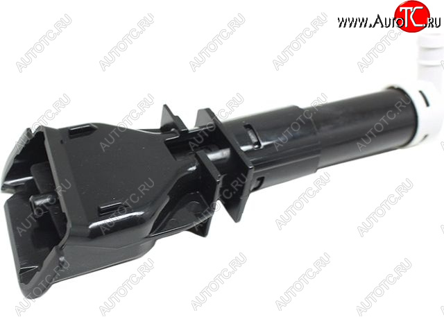 1 079 р. Левая форсунка омывателя фар (пр-во Китай) BODYPARTS  Mitsubishi Pajero Sport  PB (2008-2013) дорестайлинг  с доставкой в г. Пермь