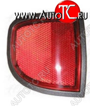 329 р. L200 05- ФОНАРЬ-КАТАФОТ ЛЕВ В ЗАДН БАМПЕР (РОССИЯ) BODYPARTS mb20005-051-l  с доставкой в г. Пермь