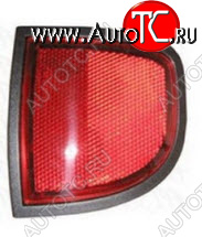 319 р. L200 05- ФОНАРЬ-КАТАФОТ ПРАВ В ЗАДН БАМПЕР (РОССИЯ) BODYPARTS mb20005-051-r  с доставкой в г. Пермь