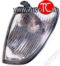 1 189 р. LANDCRUISER {LX 470 01-} УКАЗ.ПОВОРОТА УГЛОВОЙ ЛЕВ (DEPO) DEPO tylan98-030-l  с доставкой в г. Пермь