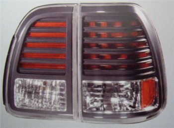 24 999 р. LX470 ФОНАРЬ ЗАДН ВНЕШН+ВНУТР Л+П (КОМПЛЕКТ) ТЮНИНГ ХРУСТАЛ С ДИОД (SONAR) ВНУТРИ ЧЕРН SONAR lx47098-760b-n  с доставкой в г. Пермь. Увеличить фотографию 1